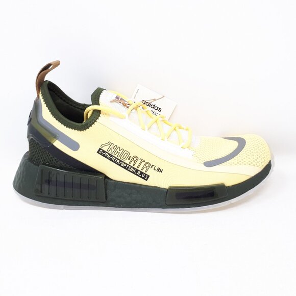 Adidas Star Wars NMD R1 Spectoo Bossk Original Casual Shoe Sneaker Mens Size 7.5 - Picture 1 of 12